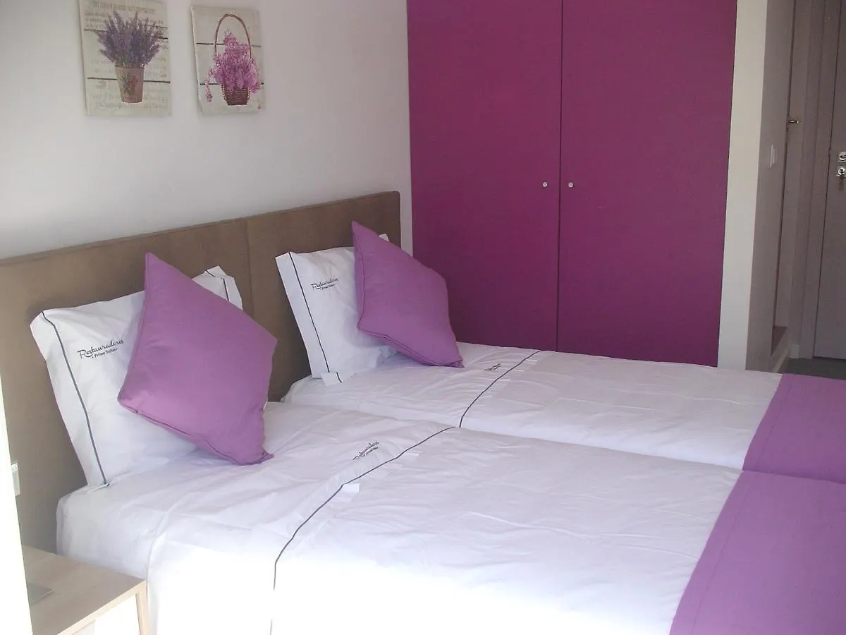 Inn-Chiado Restauradores Prime Suites Lisbona