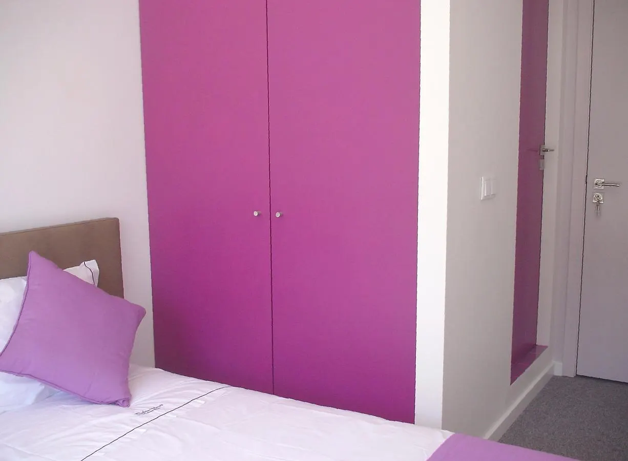 Inn-Chiado Restauradores Prime Suites Lisbona Affittacamere