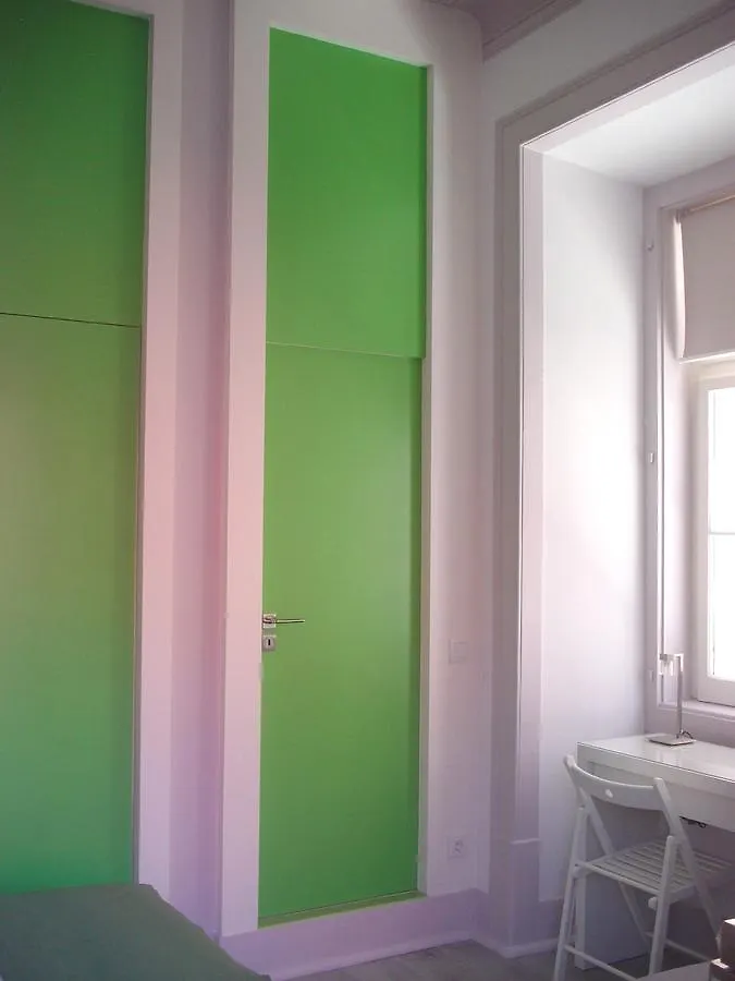Inn-Chiado Restauradores Prime Suites Lisbona Affittacamere