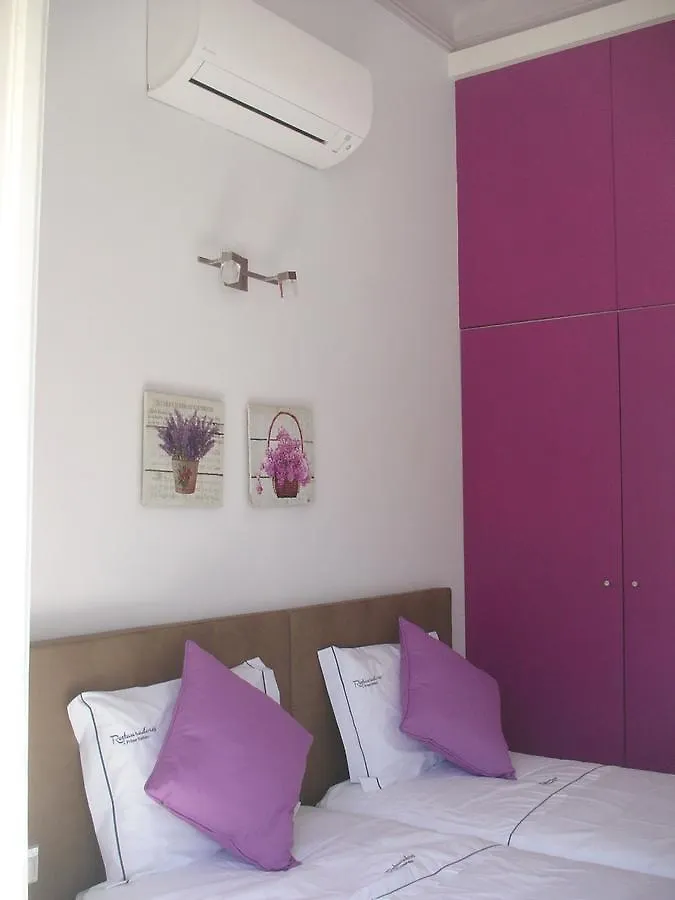 Affittacamere Inn-Chiado Restauradores Prime Suites Lisbona