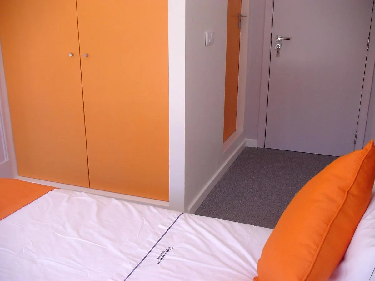 Affittacamere Inn-Chiado Restauradores Prime Suites Lisbona