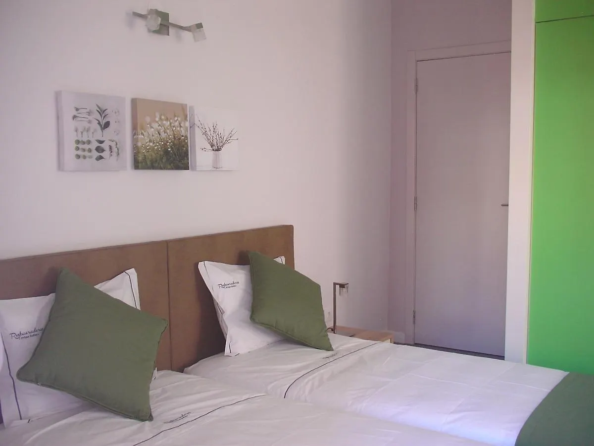 Affittacamere Inn-Chiado Restauradores Prime Suites Lisbona