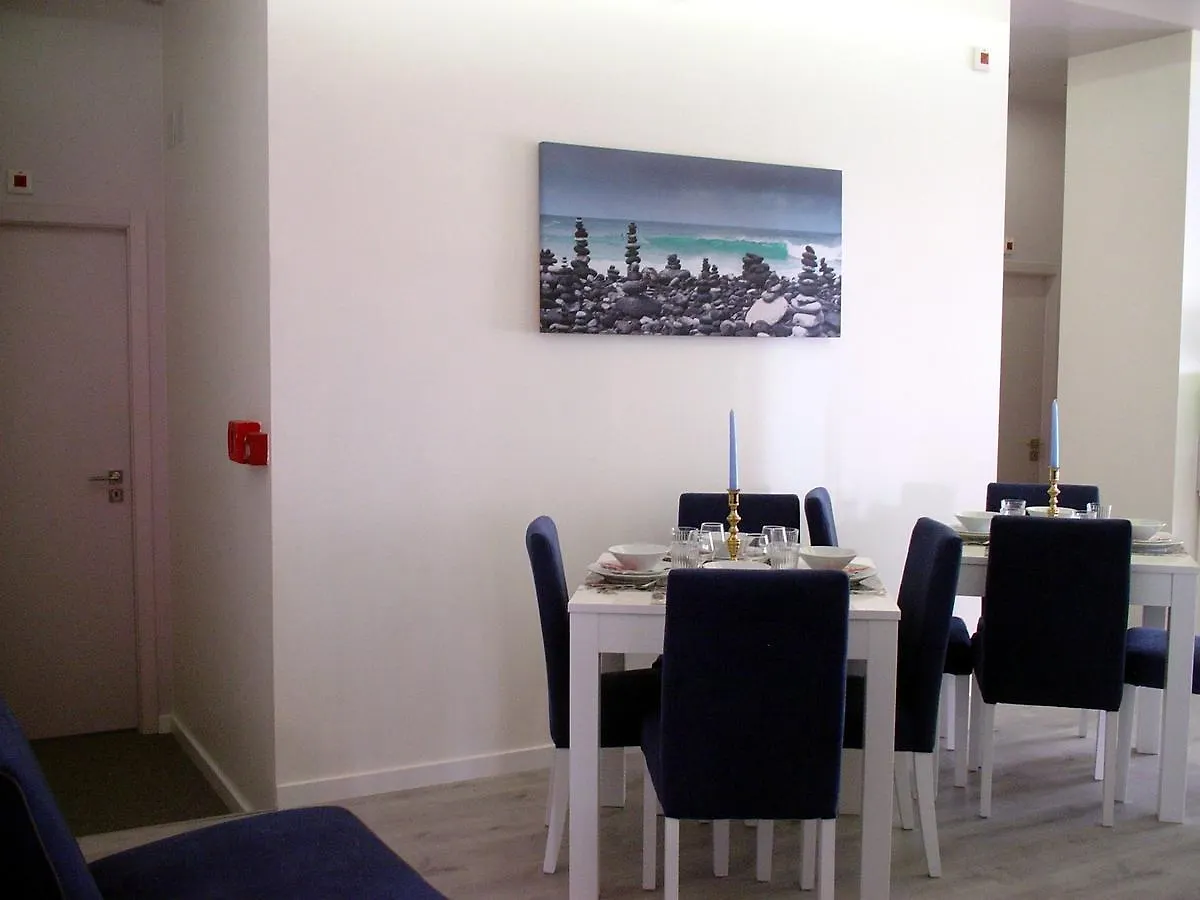 Affittacamere Inn-Chiado Restauradores Prime Suites Lisbona