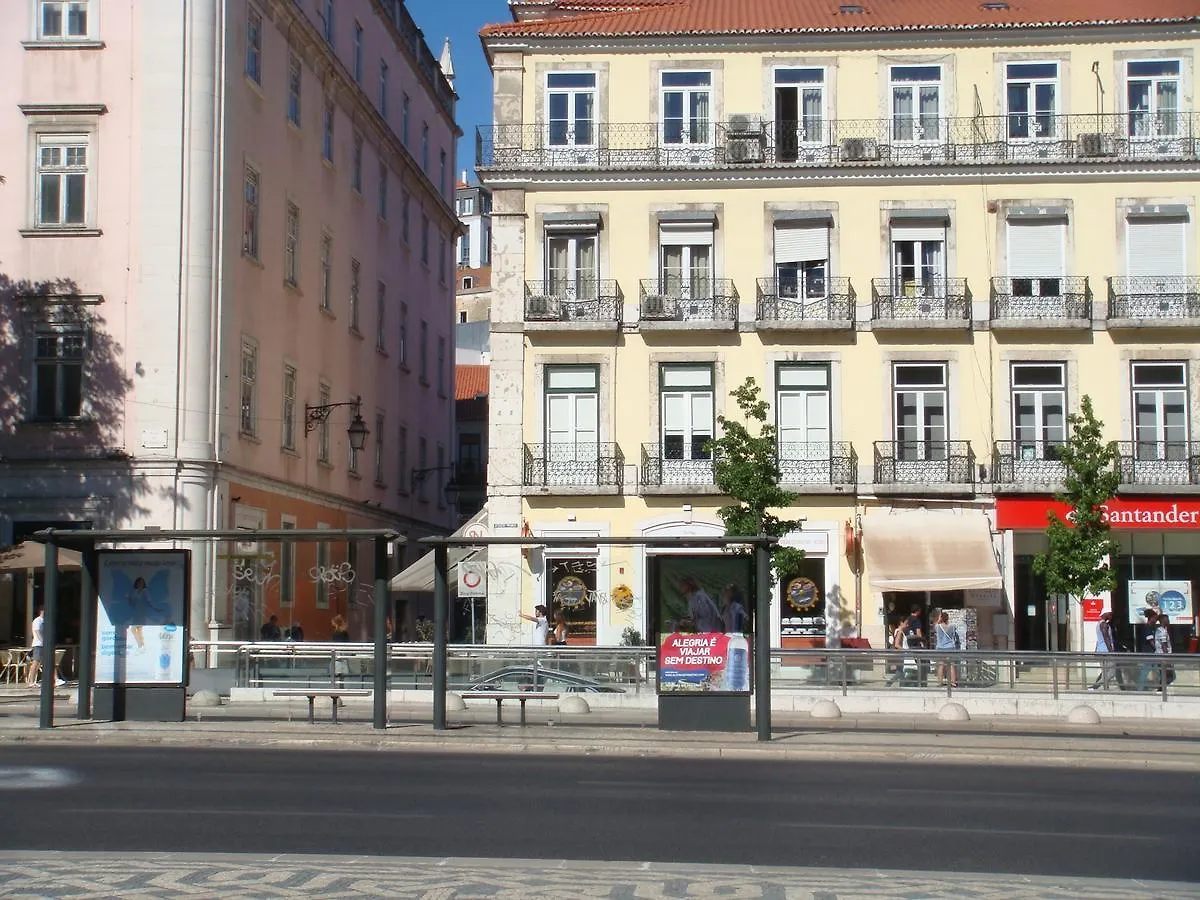 Inn-Chiado Restauradores Prime Suites Lisbona 2*,  Portogallo