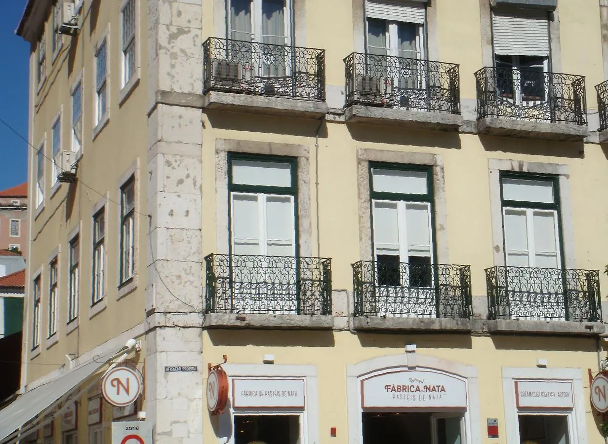Inn-Chiado Restauradores Prime Suites Lisbona 2*,  Portogallo