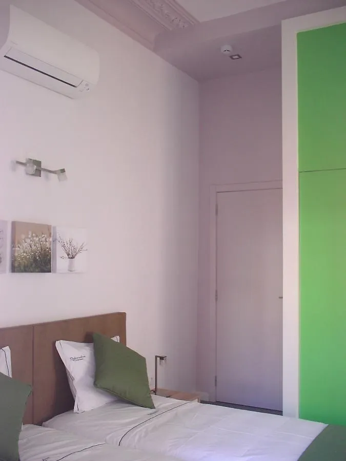 ** Affittacamere Inn-Chiado Restauradores Prime Suites Lisbona Portogallo