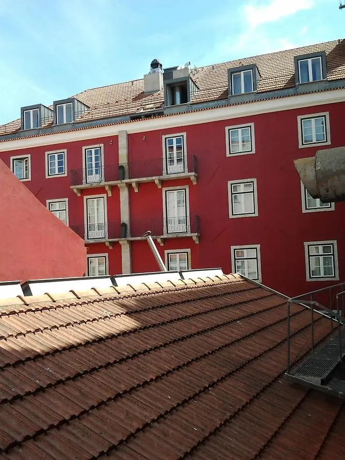 Inn-Chiado Restauradores Prime Suites Lisbona 2*,  Portogallo