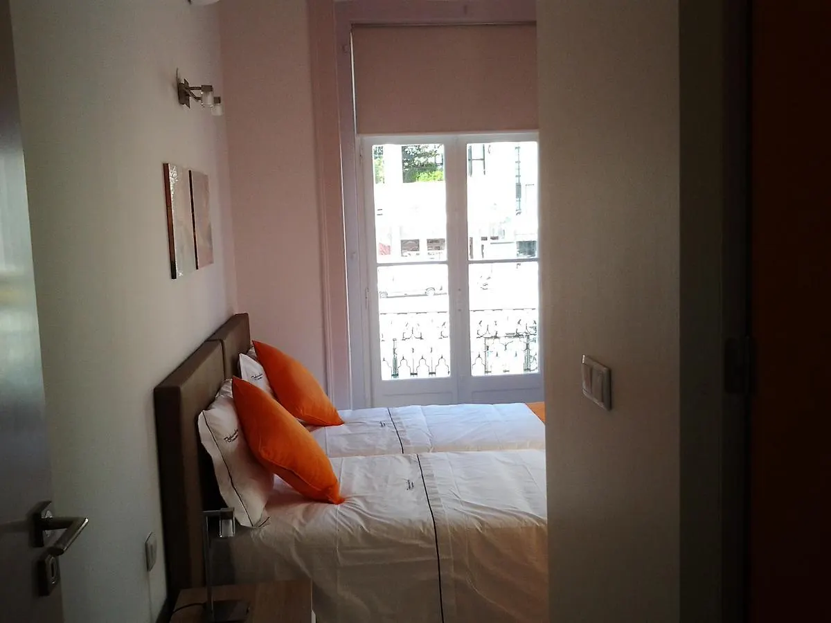 Inn-Chiado Restauradores Prime Suites Lisbona
