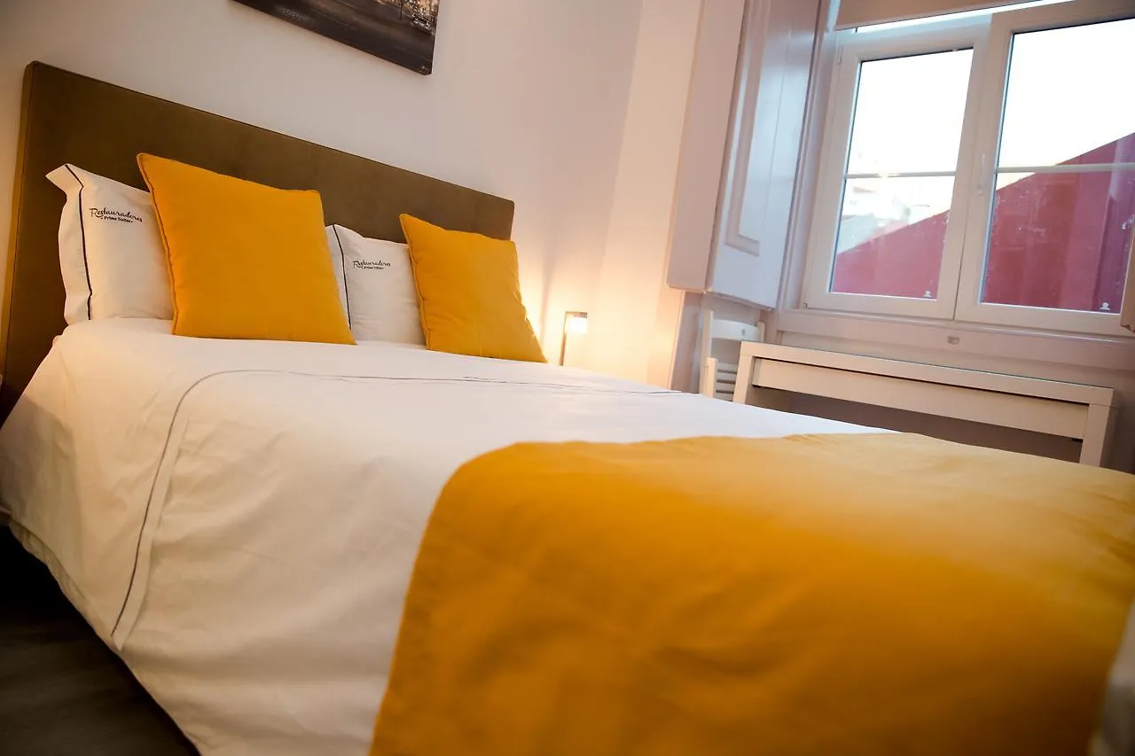 Inn-Chiado Restauradores Prime Suites Lisbona Portogallo