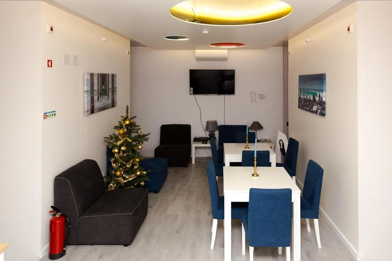 Inn-Chiado Restauradores Prime Suites Lisbona