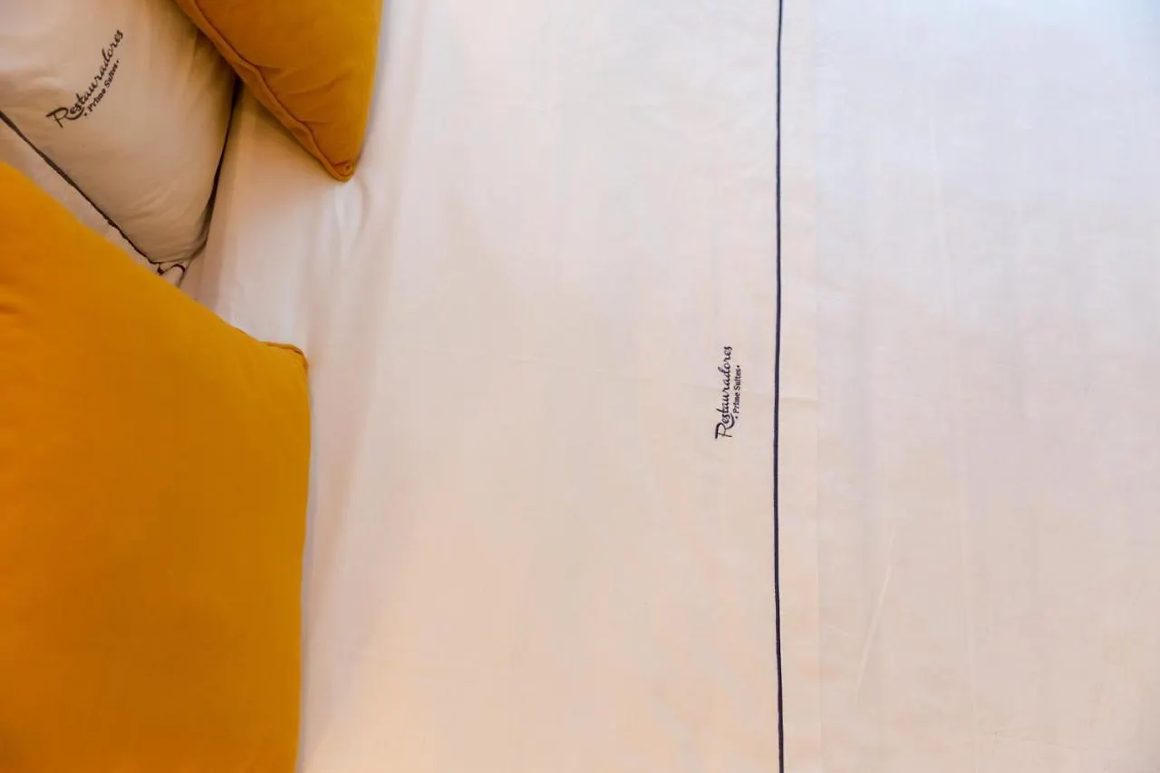 ** Affittacamere Inn-Chiado Restauradores Prime Suites Lisbona Portogallo