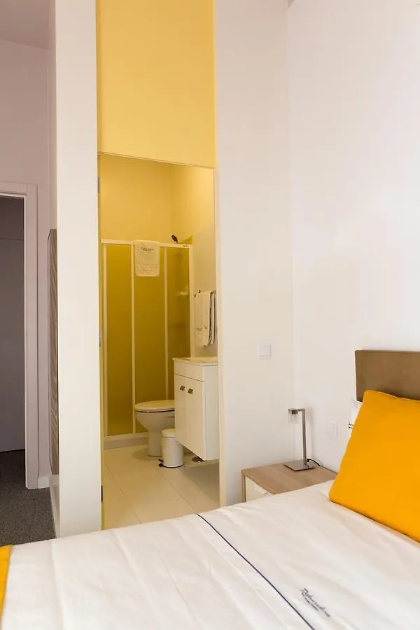 Inn-Chiado Restauradores Prime Suites Lisbona