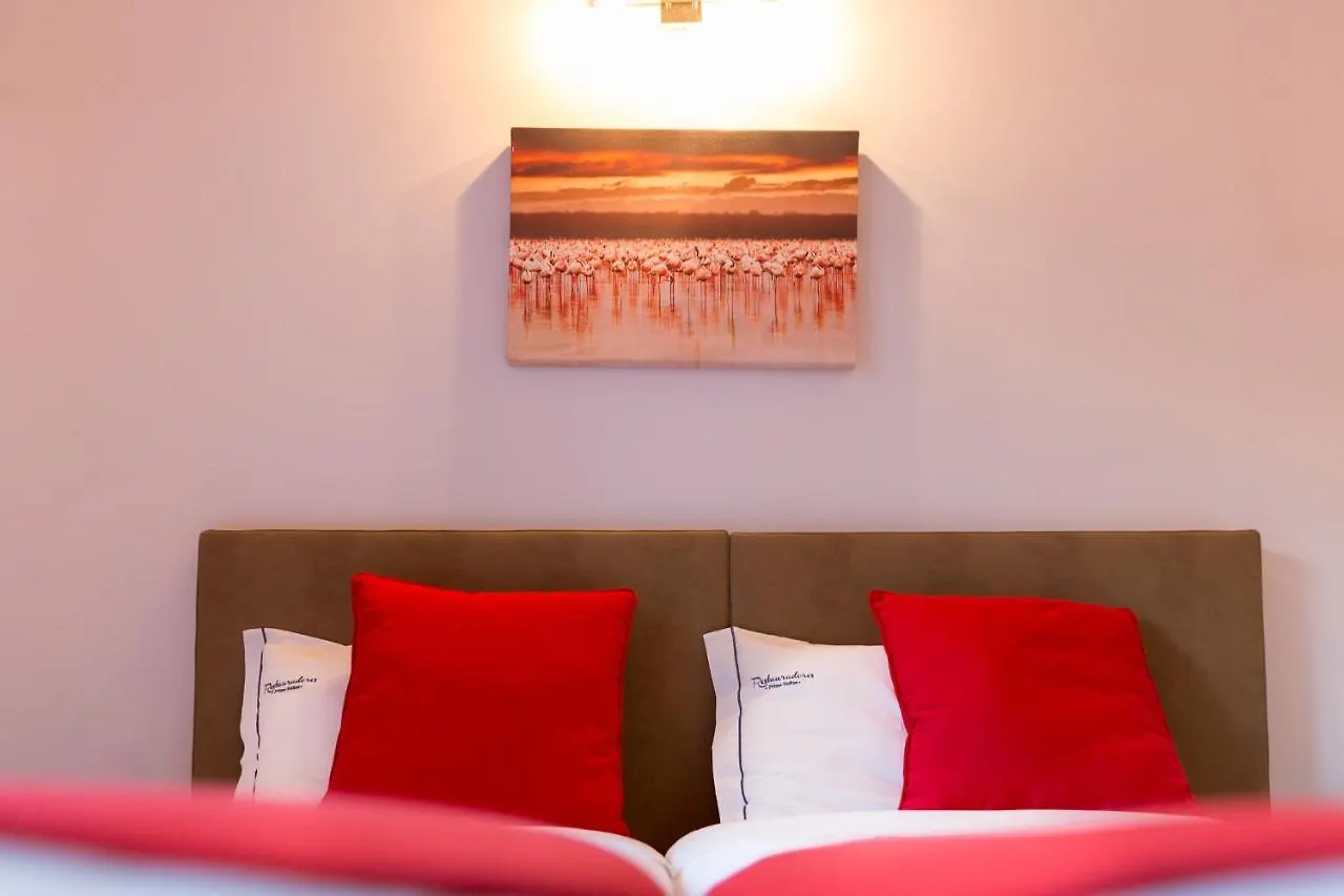 Inn-Chiado Restauradores Prime Suites Lisbona