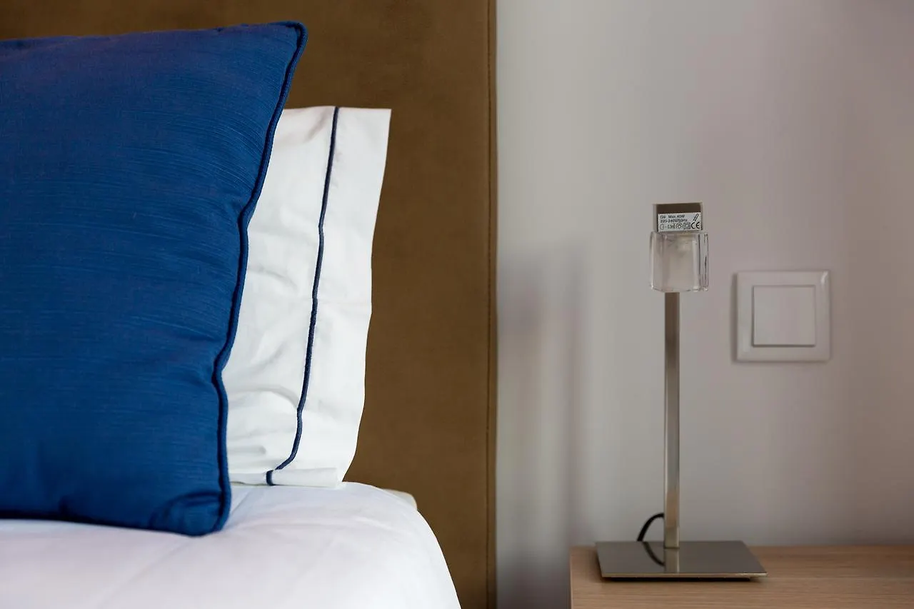 Inn-Chiado Restauradores Prime Suites Lisbona