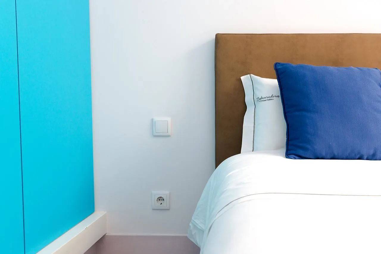 Inn-Chiado Restauradores Prime Suites Lisbona Portogallo