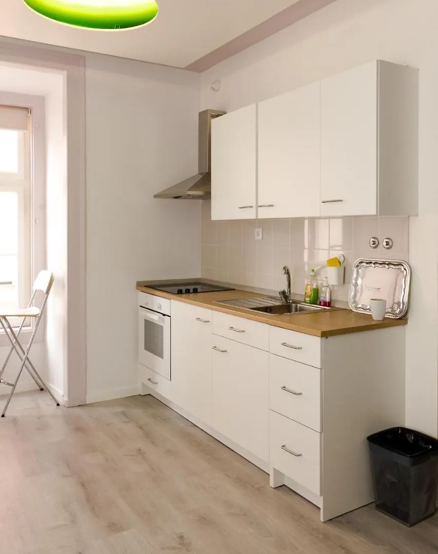 Affittacamere Inn-Chiado Restauradores Prime Suites Lisbona
