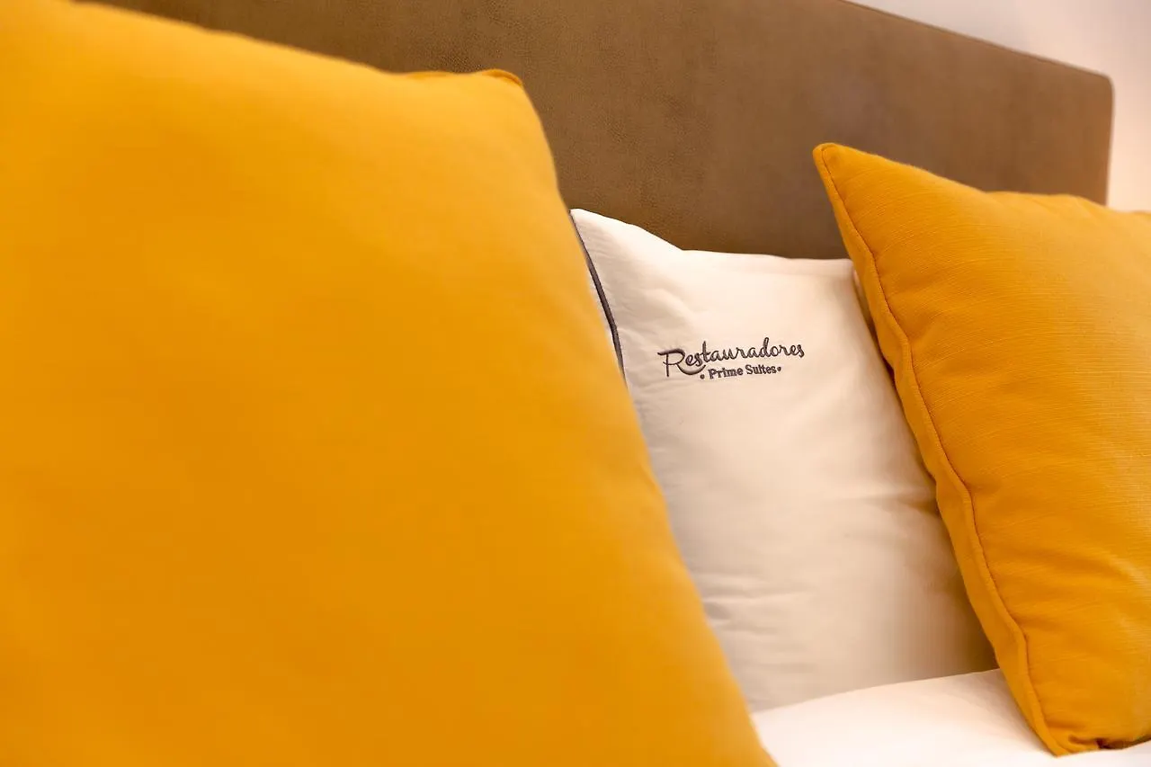 Affittacamere Inn-Chiado Restauradores Prime Suites Lisbona