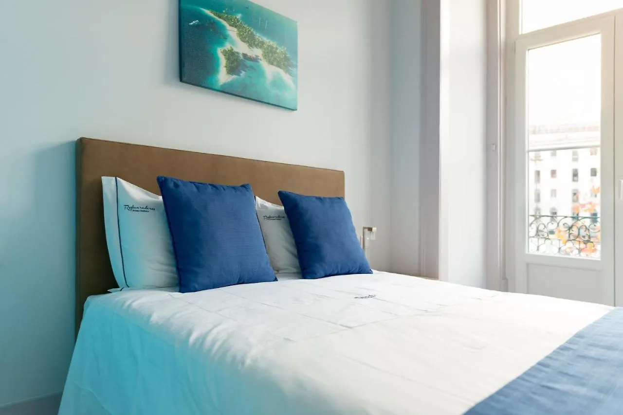 ** Affittacamere Inn-Chiado Restauradores Prime Suites Lisbona Portogallo