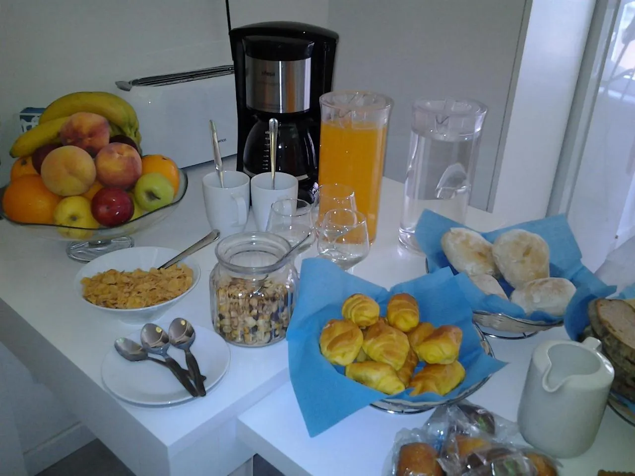 Inn-Chiado Restauradores Prime Suites Lisbona Portogallo
