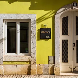 Alfama - Lounge Lisbona