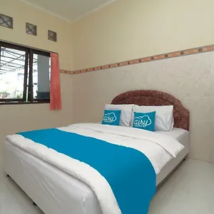 Guest house Airy Eco Kuta Bypass Ngurah Rai Gang Patasari 2 Bali