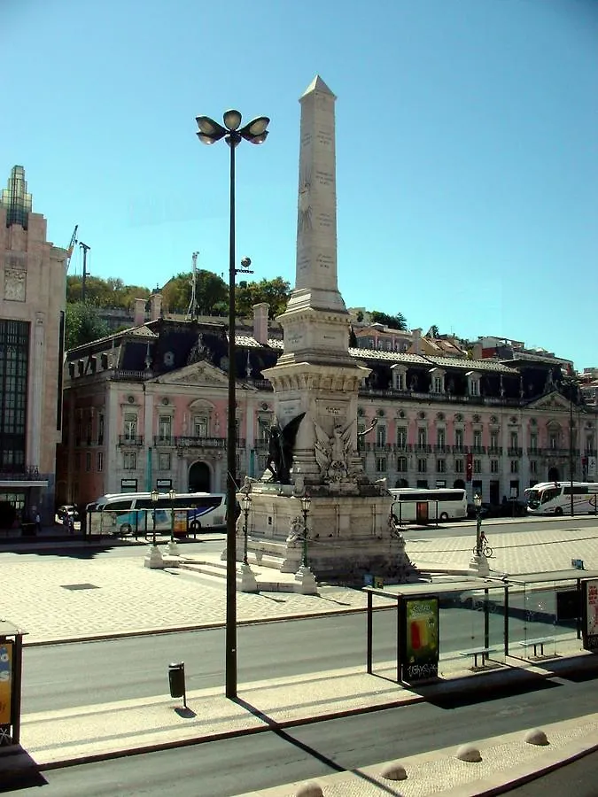 Guest house Inn-Chiado Restauradores Prime Suites Lisbon