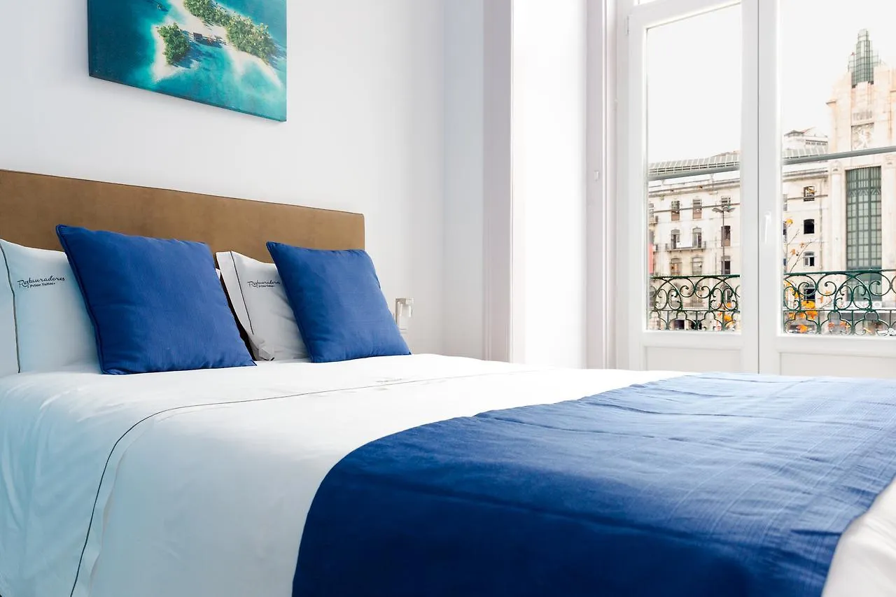 Inn-Chiado Restauradores Prime Suites Lisbon Guest house